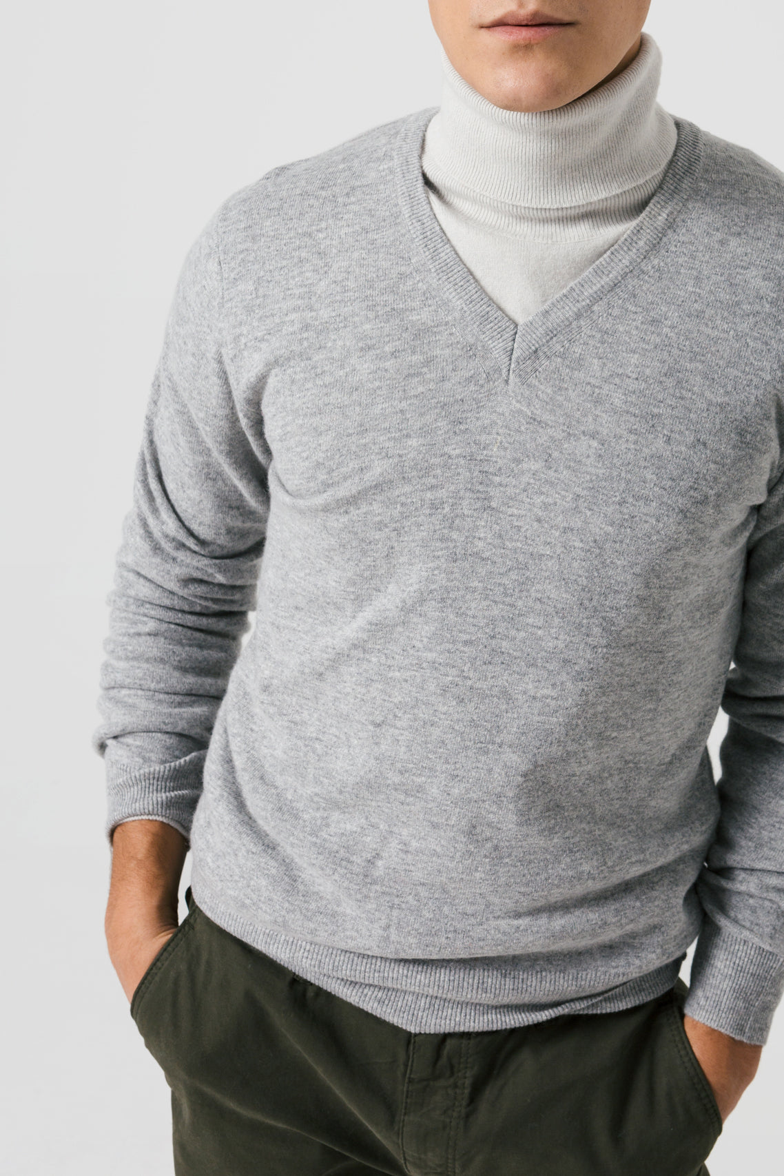 Grey